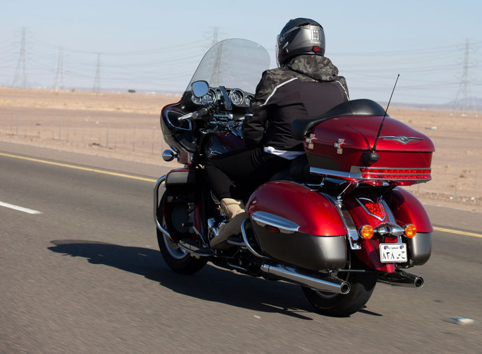 Top 5 Motorcycle Helmets for Hot Riding in Kuwait: Why Al Khubaizi's Expert Picks Stand Out