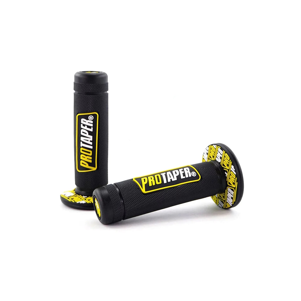 PRO TAPER Bike Hand Grip Yellow, Blue, Red & Orange HP-S057_1