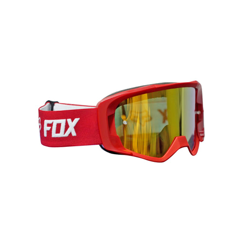 نظارات فوكس المضادة للضباب لسباقات موتوكروس من أجل رؤية واضحة - 708159