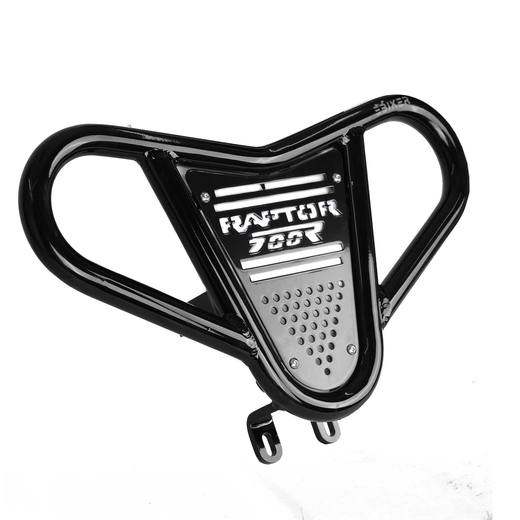 Yamaha Raptor 700 Front Bumper Heavy Duty ATV Grill Guard_2
