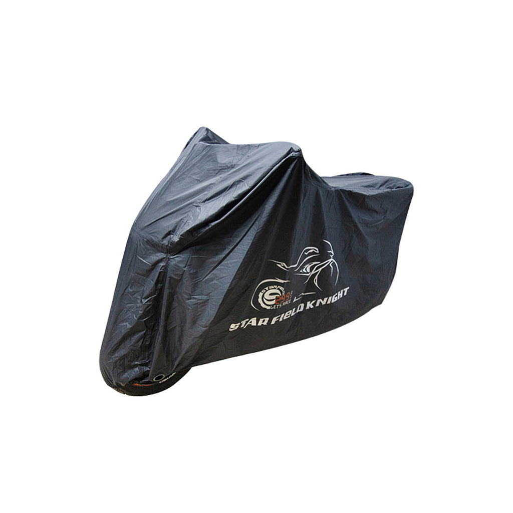 غطاء دراجة نارية  من ستار فيلد نايت مقاوم للغبار والماء للحماية القصوى - 063520
