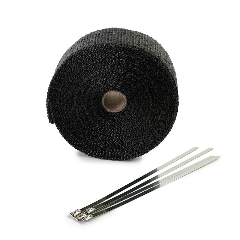 Bike Exhaust Heat-Wrap 5CM x 10M black_1