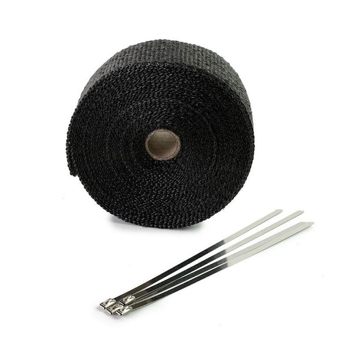 Bike Exhaust Heat-Wrap 5CM x 10M black_1