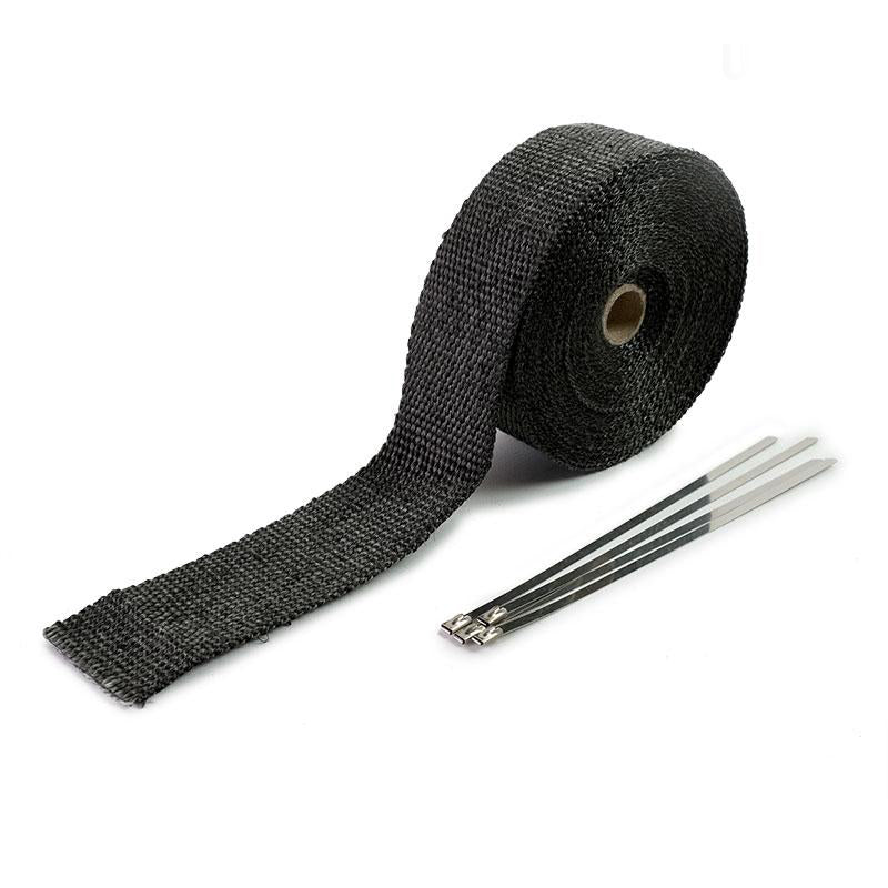 Bike Exhaust Heat-Wrap 5CM x 10M black_3