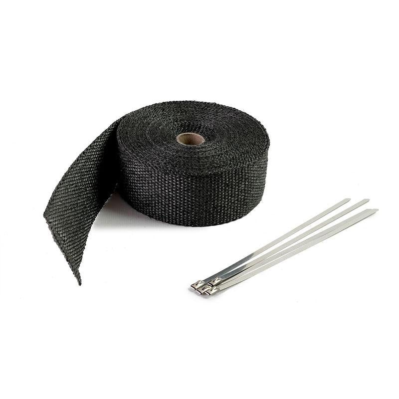 Bike Exhaust Heat-Wrap 5CM x 10M black_4