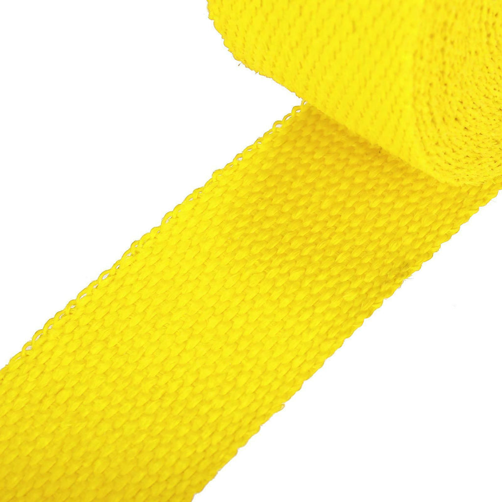 Exhaust Heat-Wrap 5CM x 10M yellow_3