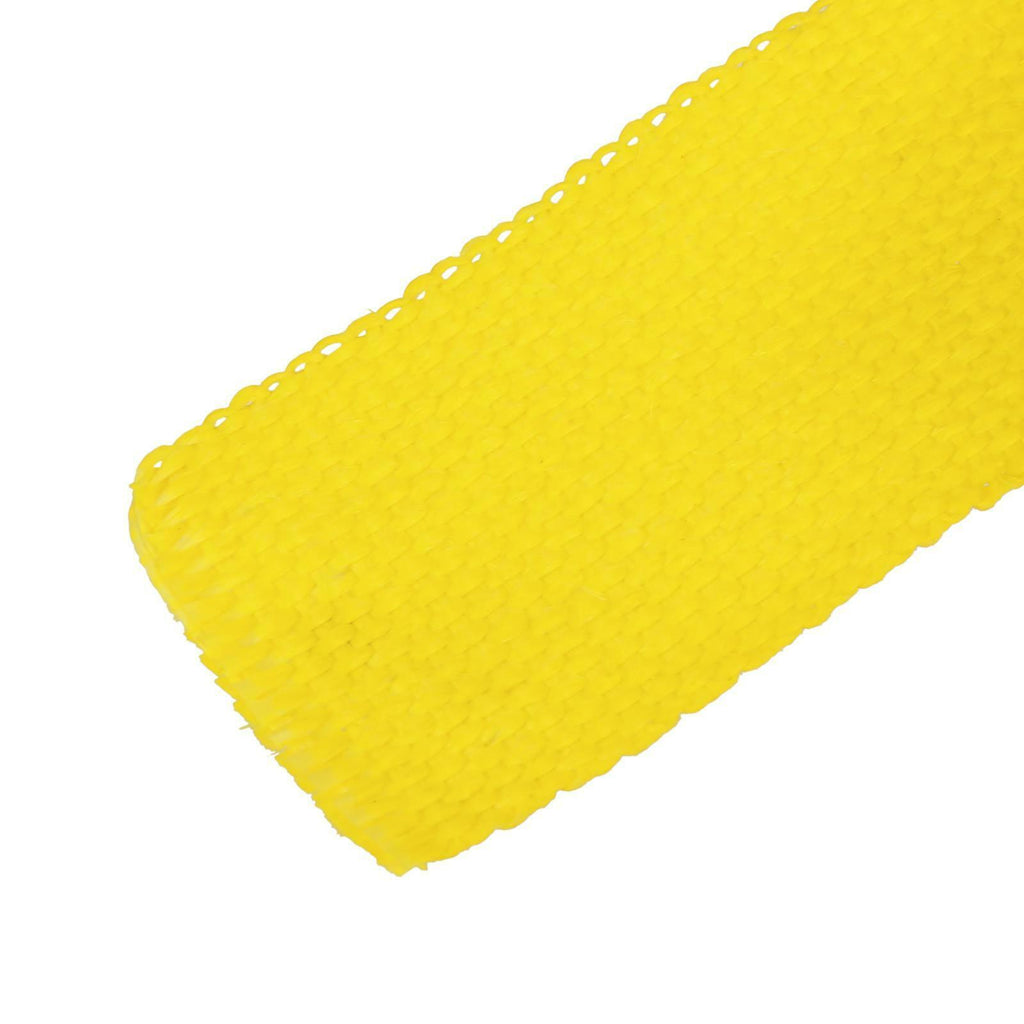 Exhaust Heat-Wrap 5CM x 10M yellow_4