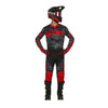 O'NEAL Racing Element Longsleeve Jersey Camo V.22 with Pant Black/Red_3