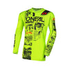 O'NEAL Racing Element Attack V.23 Offroad MTB Long Sleeve Jersey and Pant_1