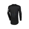 O'NEAL Racing Element Attack V.23 Offroad MTB Long Sleeve Jersey, Pant Black/White_2
