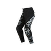 O'NEAL Racing Element Attack V.23 Offroad MTB Long Sleeve Jersey, Pant Black/White_4