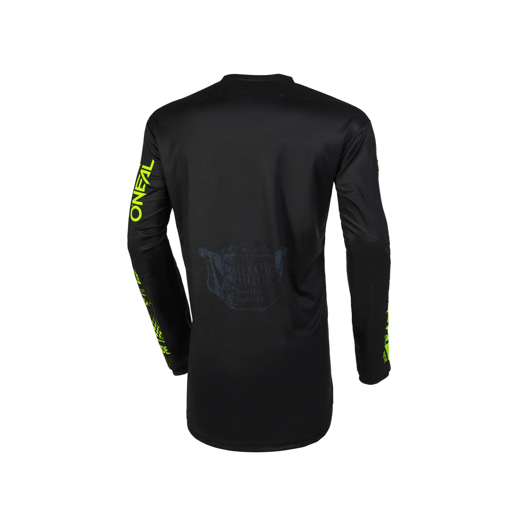O'NEAL Racing Element Attack V.23 Offroad MTB Long Sleeve Jersey, Pant_2