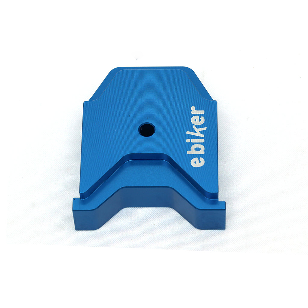 ATV Chain Guide -blue