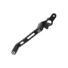 CNC W/Ball Cut Edges Rear Foot Brake Pedal Lever_3