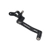 CNC W/Ball Cut Edges Rear Foot Brake Pedal Lever_2