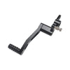 CNC W/Ball Cut Edges Rear Foot Brake Pedal Lever_1