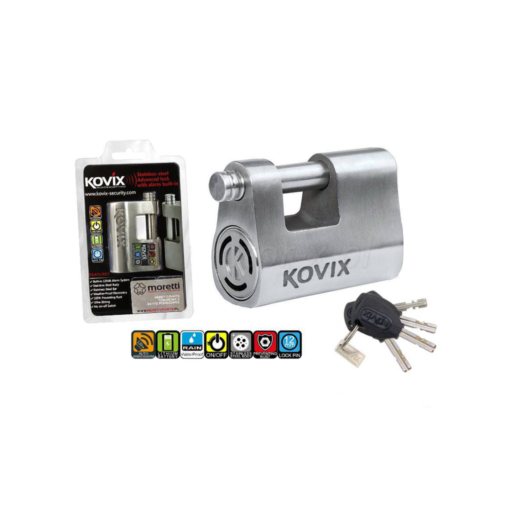 LOCK ALARM 14MM STAINLESS STEEL_2