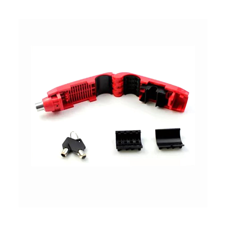 LOCK HANDLE BAR LOCK CAPS-LOCK 107823 RED_3