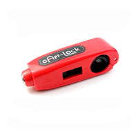 LOCK HANDLE BAR LOCK CAPS-LOCK 107823 RED_1