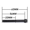 Goldwing F6B Universal Panical Accessory Mount Kit Bracket - 860123_5