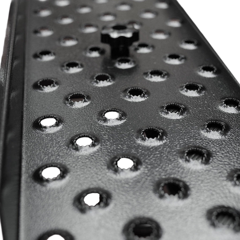 Motorcycle Trailer Hitch Carrier, Pound Heavy Duty Quard Bike Trailer-4