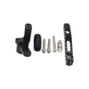 CNC W/Ball Cut Edges Rear Foot Brake Pedal Lever_4