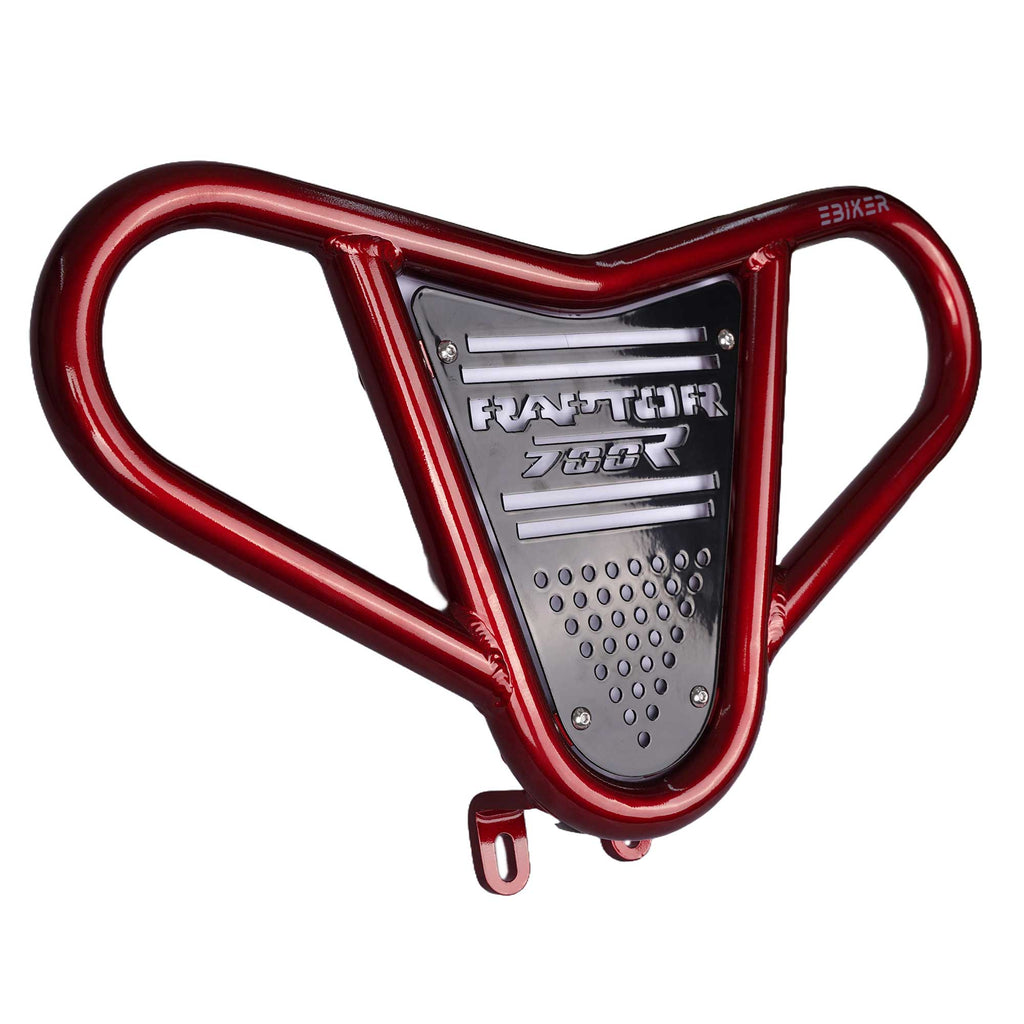 Yamaha Raptor 700 Front Bumper Heavy Duty ATV Grill Guard_7