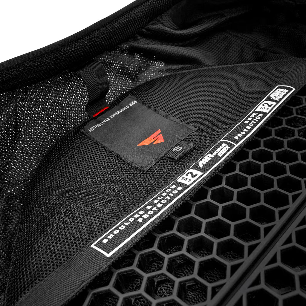 SHIMA Mesh Pro 2.0 Ventilated Mesh Motorcycle Jacket for Men_10