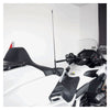 Chrome Antenna Bracket Set for Honda Goldwing GL1800 F6B - Left & Right_9