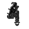 Motorcycle Universal Phone Holder Anti-Vibration Mount Without Charger_7