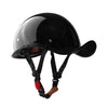 Half Shell Motorcycle Helmet for Adults Men & Women_1