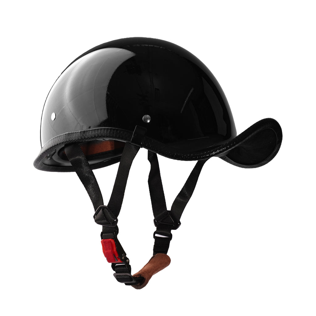 Half Shell Motorcycle Helmet for Adults Men & Women_1