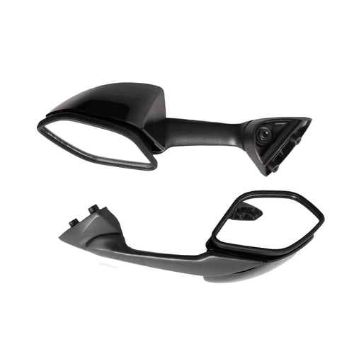 Suzuki Hayabusa Mirror Set Black (2021–2024) OEM-Fit Replacement_1