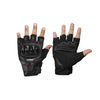 ONES AGAIN MG07-D Carbon Knuckle Motorcycle Gloves Black/Red_2
