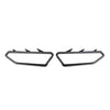 Goldwing F6B Rearview Mirror Cover Gloss Black Trim 2Pcs - 860021_1