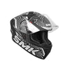 SMK Stellar Fury MA 266 Full Face Motorcycle Helmet _2