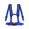 KYOSTAR 4-Point Racing Seat Belt 2″ Universal Motorcycle Safety - 05166