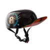 Fashion Baseball Cap Club 8 Motorcycle Helmet_1