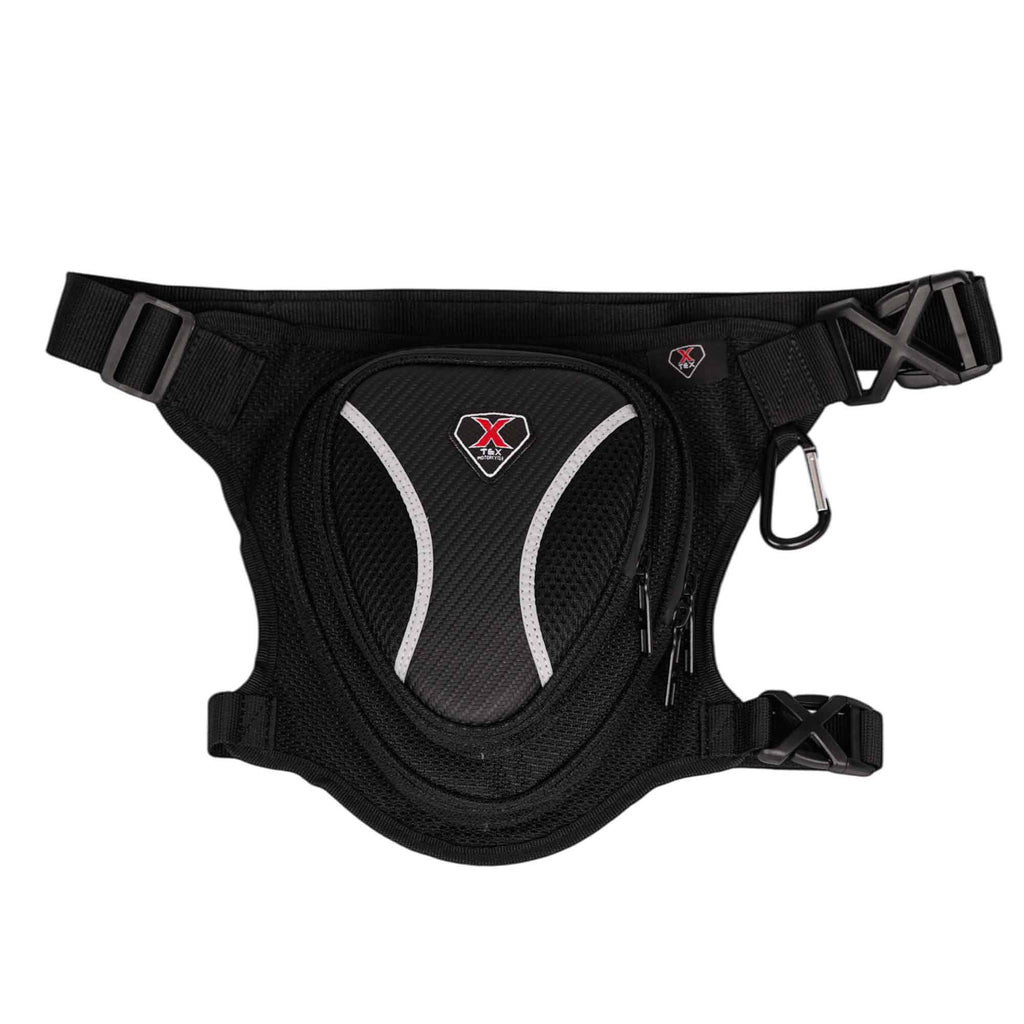 TEX 45 Waterproof Motorcycle Thigh Bag or Cycling & Hiking Waist Pack for Men_1