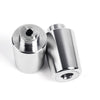 Goldwing F6B Universal Handlebar Stainless Steel Bar Ends Black - 860038_1-1