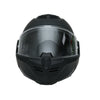 LS2 Full Face Modular Helmet FF906 Advant Solid Matt Black_3