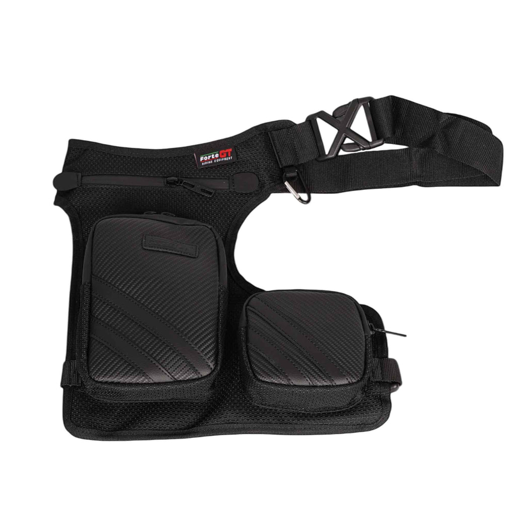 TEX Motorcycle & Cycling Waist Drop Thigh Pouch for Travel & Outdoor Sports_3