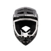 100% Aircraft Black Silo MTB Helmet Composite, Lightweight & Ventilated_2