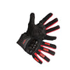 ONES AGAIN MG-14 Full Finger Riding Gloves (Black / Red)_3