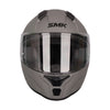 SMK Bionic Adult Solid MA 600 Full Face Helmet Matte Nardo Gray_1