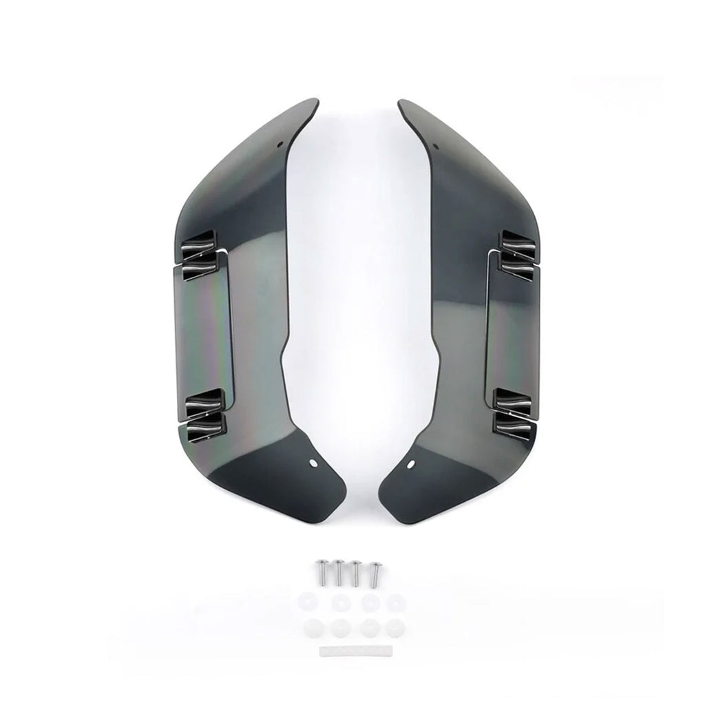 PANICAL Goldwing F6B Leg Windscreen Deflector Kit (2018–25) - 860005_1