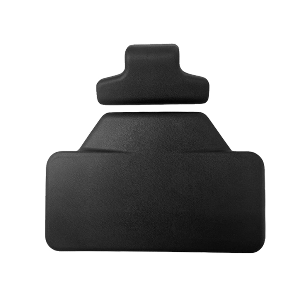 Motorcycle Rear Seat Cushion for Top Box, Passenger Comfort & Luggage Support_1