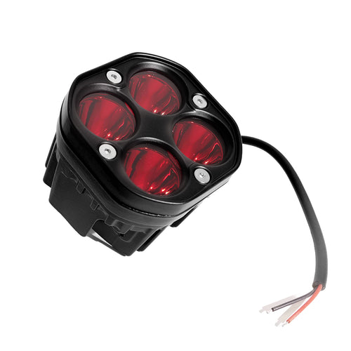 Ultimate Red LED Motorcycle Tail & Brake High Brightness Universal LED Light_1