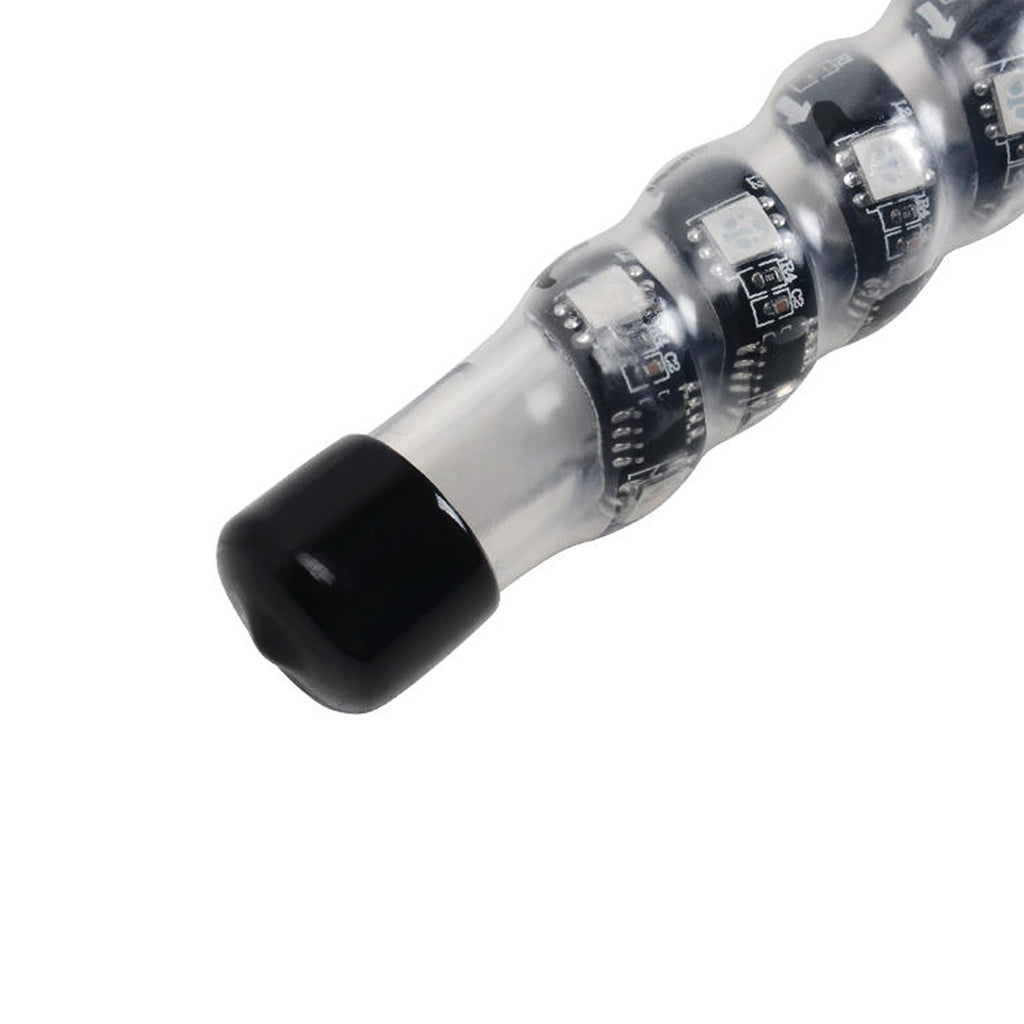 REMOTE CONTROL SPIRAL ANTENNA WHIP LIGHT RGB LED STRIP_7