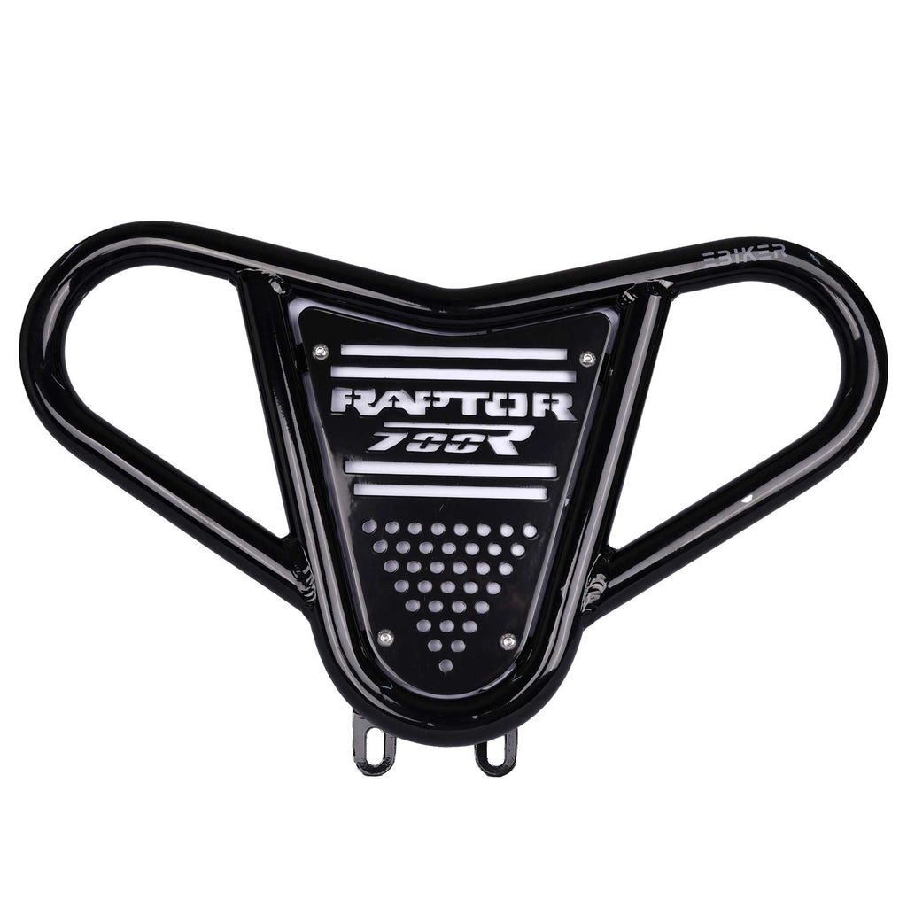 Yamaha Raptor 700 Front Bumper Heavy Duty ATV Grill Guard_1